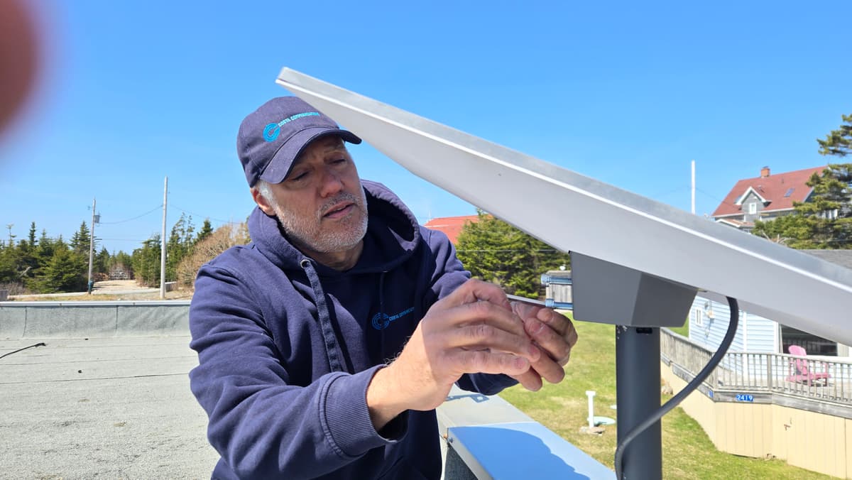 Satellite and wireless installation